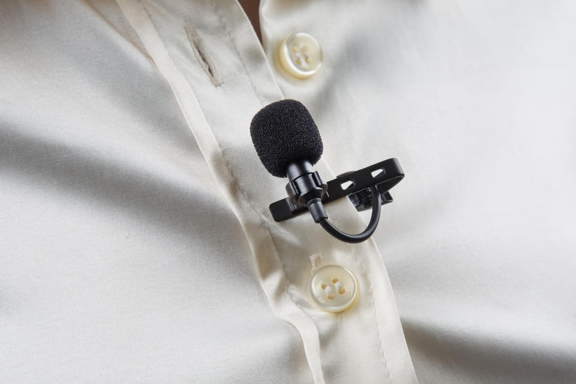 Monogrammed cufflinks and shirt cuff embroidery